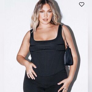 Princess Polly corset style top